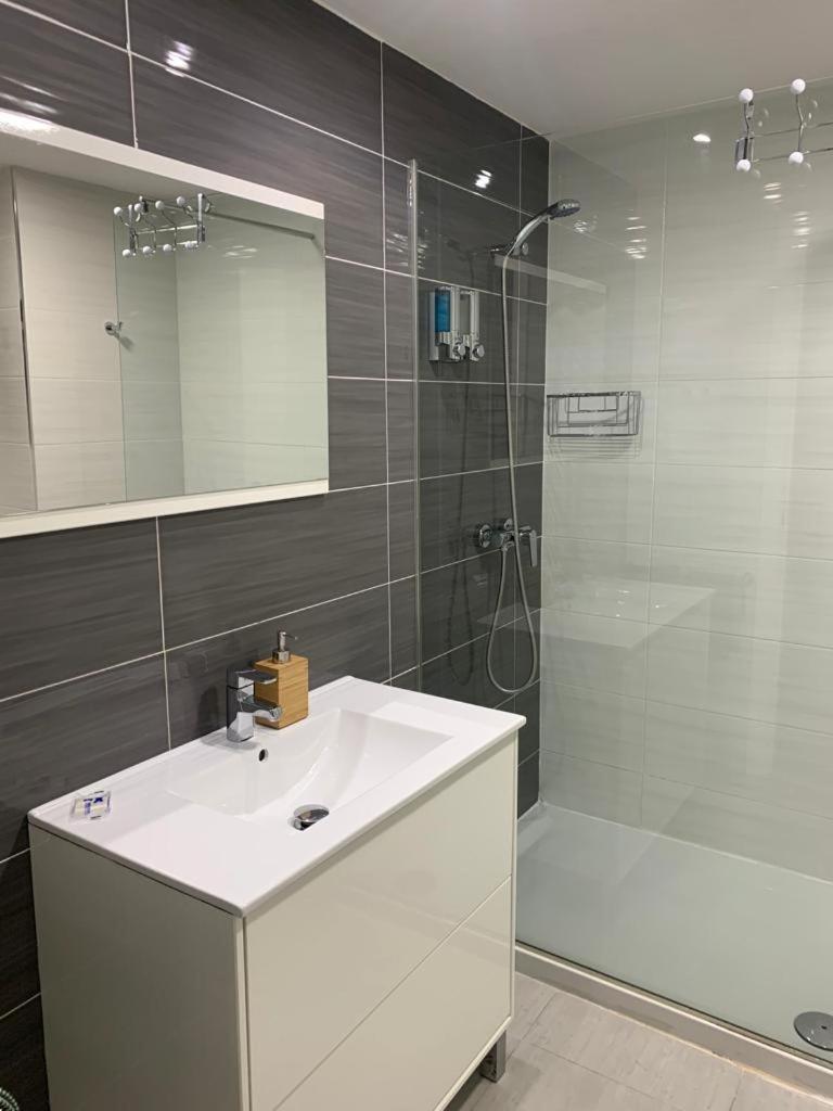 Apartamentos Chinasolymar Almuñécar Zewnętrze zdjęcie