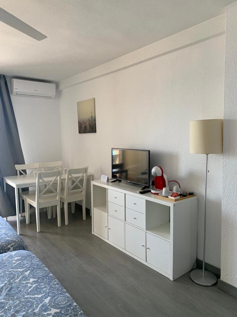 Apartamentos Chinasolymar Almuñécar Zewnętrze zdjęcie