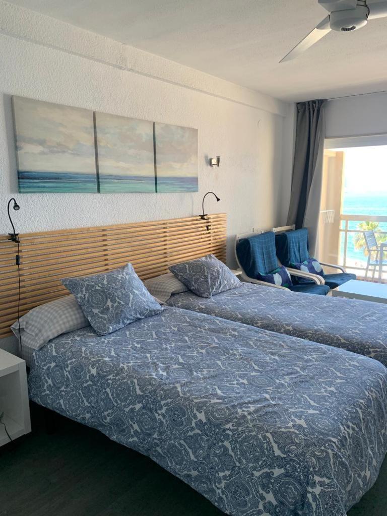 Apartamentos Chinasolymar Almuñécar Zewnętrze zdjęcie