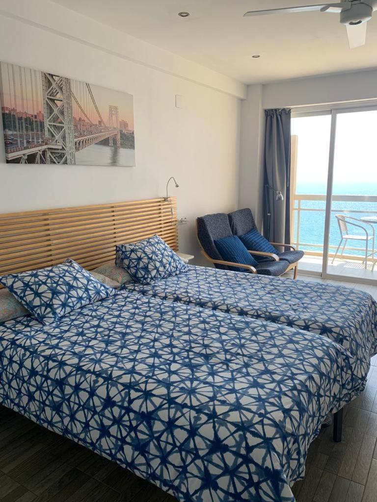Apartamentos Chinasolymar Almuñécar Zewnętrze zdjęcie