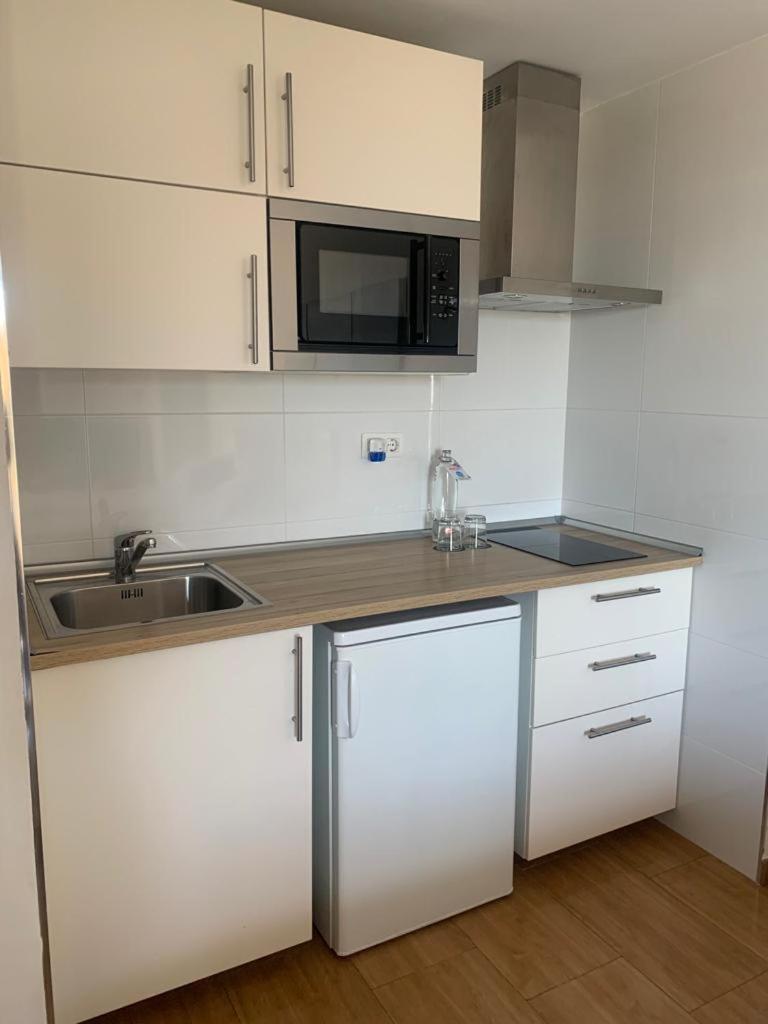 Apartamentos Chinasolymar Almuñécar Zewnętrze zdjęcie