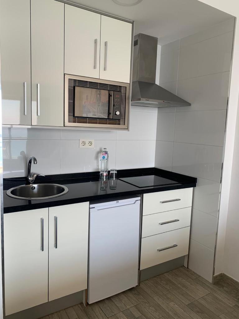 Apartamentos Chinasolymar Almuñécar Zewnętrze zdjęcie