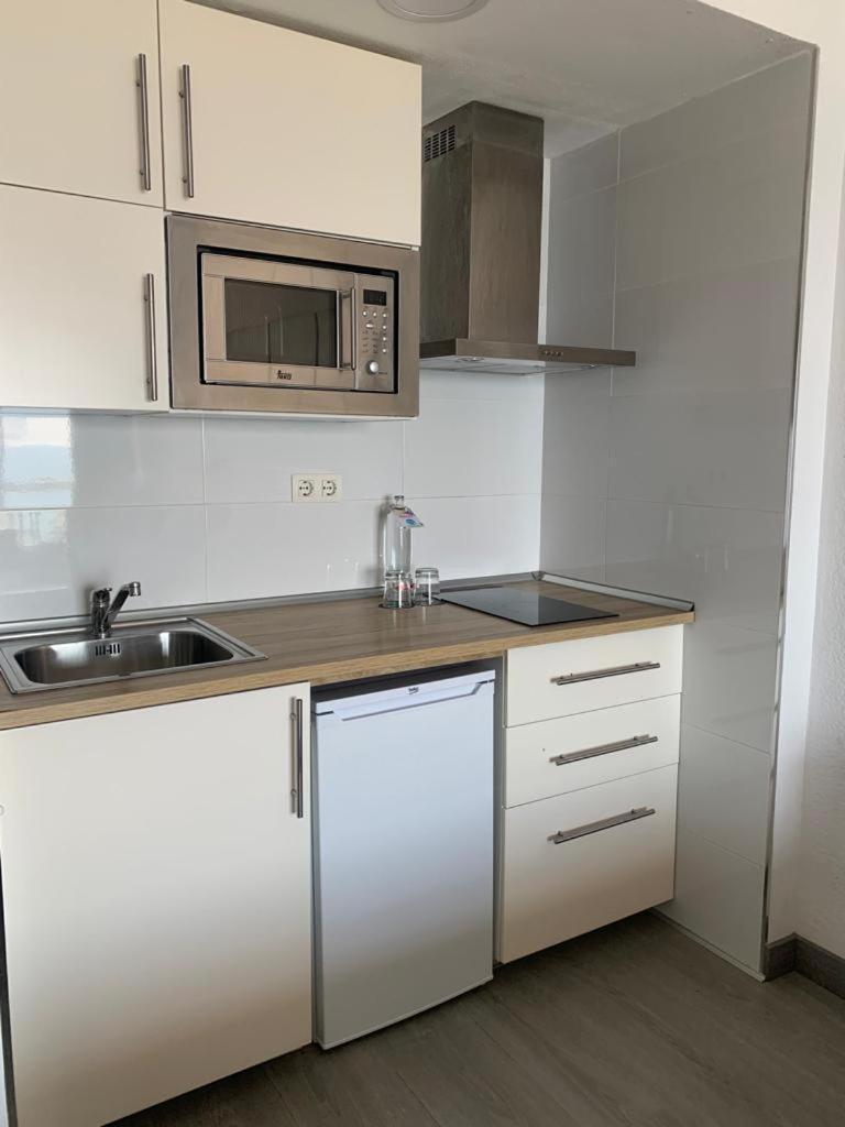 Apartamentos Chinasolymar Almuñécar Zewnętrze zdjęcie