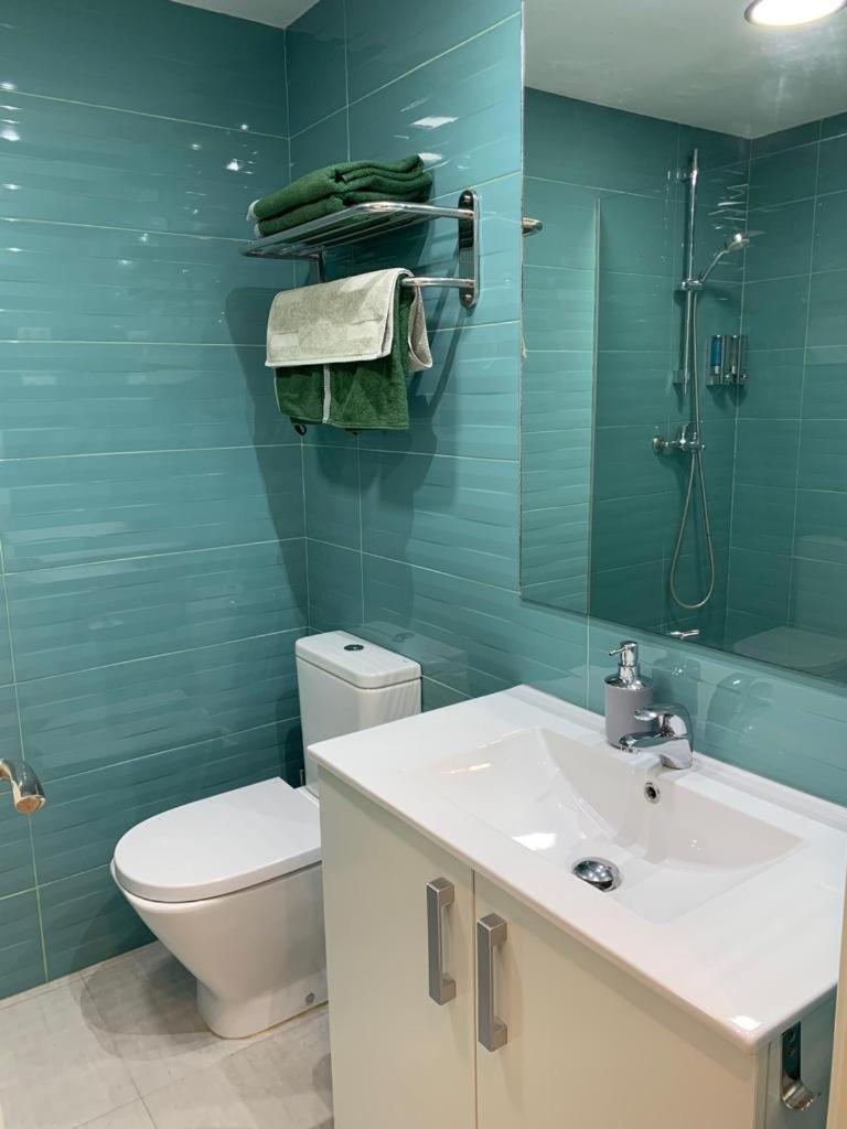Apartamentos Chinasolymar Almuñécar Zewnętrze zdjęcie