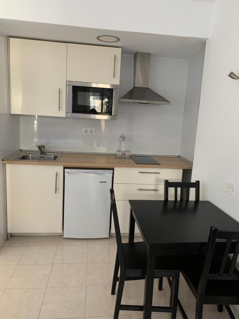 Apartamentos Chinasolymar Almuñécar Zewnętrze zdjęcie