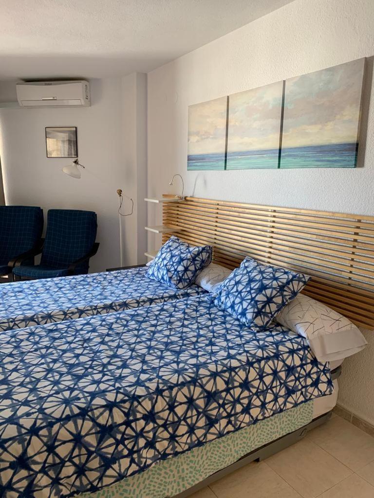 Apartamentos Chinasolymar Almuñécar Zewnętrze zdjęcie