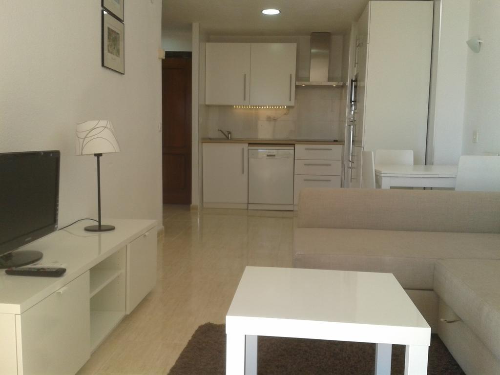 Apartamentos Chinasolymar Almuñécar Zewnętrze zdjęcie