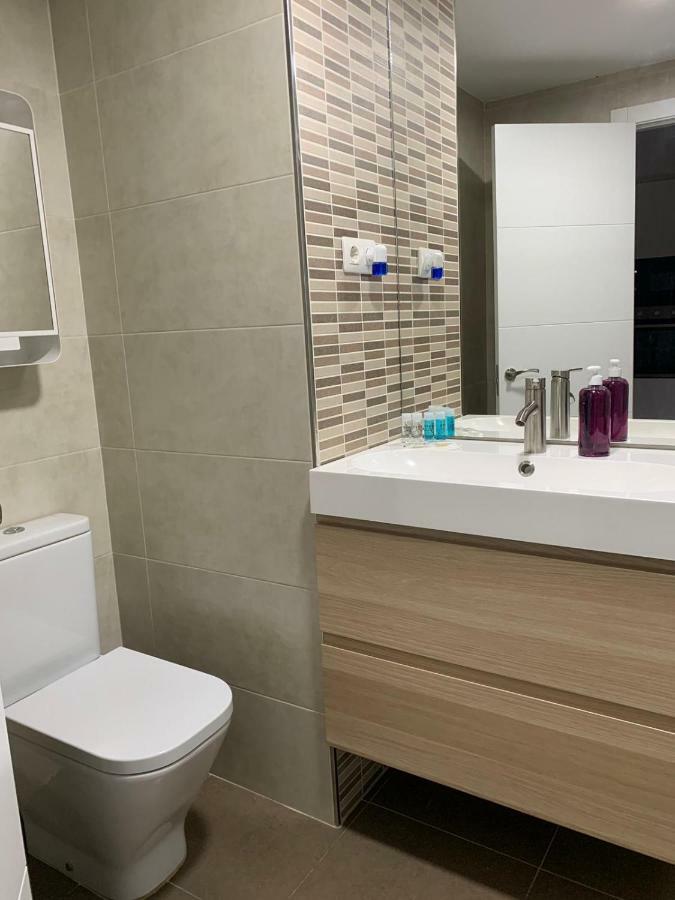 Apartamentos Chinasolymar Almuñécar Zewnętrze zdjęcie