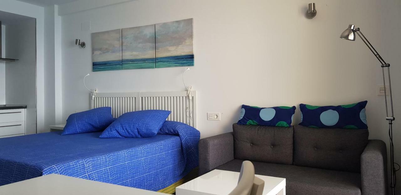Apartamentos Chinasolymar Almuñécar Zewnętrze zdjęcie