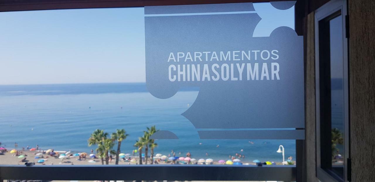 Apartamentos Chinasolymar Almuñécar Zewnętrze zdjęcie